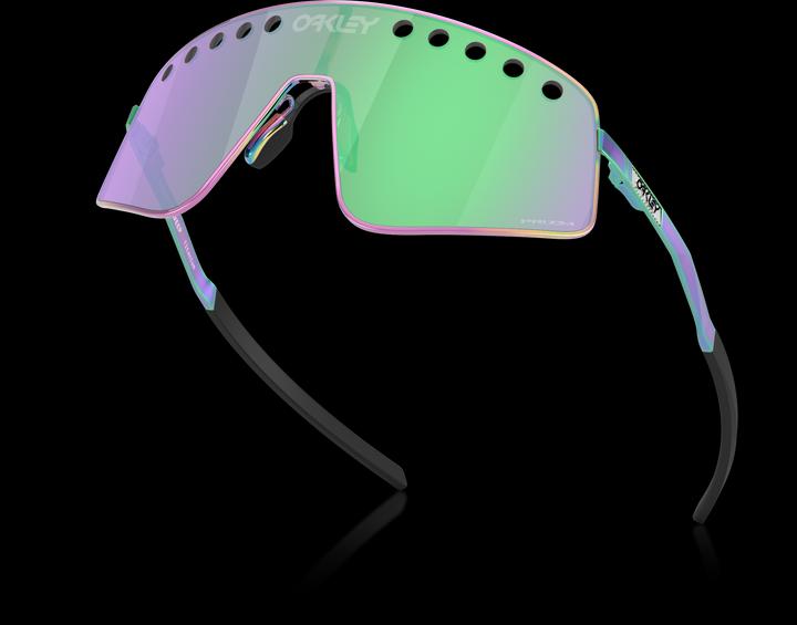Actual product image Oakley Sutro Ti Sweep (Polished Oil Slick)