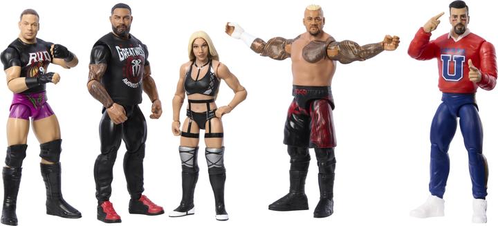 Image du produit WWE Figurine look catcheur