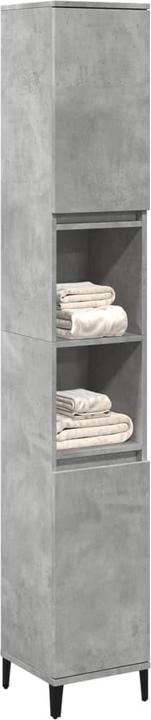Actual product image VidaXL Bathroom cabinet (30 x 30 x 190 cm)