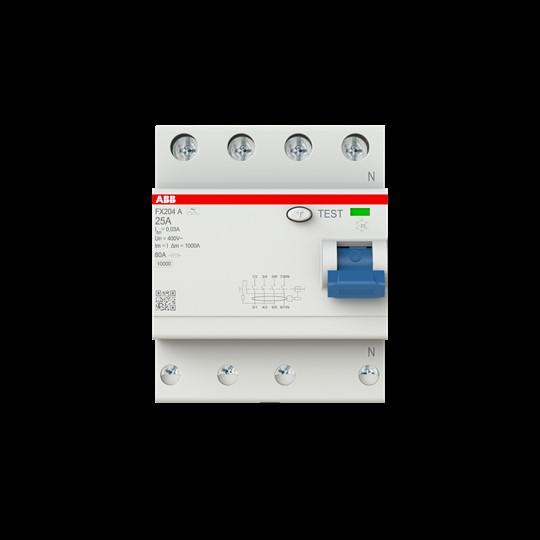Produktbild ABB FX204A-25/0,03
