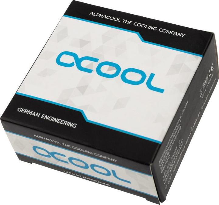 Produktbild Alphacool Eiszapfen 2 Wege Kugelhahn G1/4