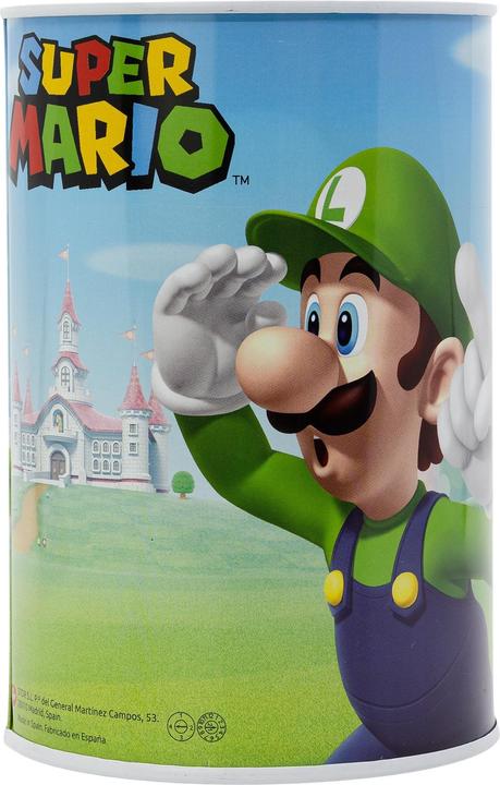 Actual product image Stor Super Mario Money Box (15 x 10.5 cm)