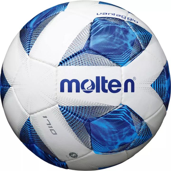 Image du produit Molten Ballon de football d'entraînement en plein air F5A1710 PVC 5d