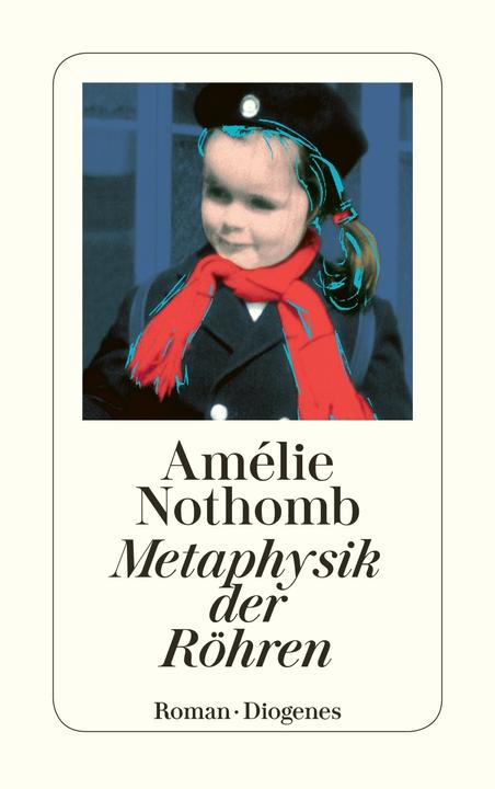 Actual product image Metaphysik der Röhren (German, Amélie Nothomb, 2004)