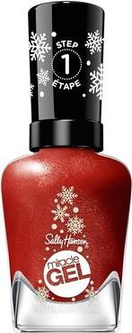 Image du produit Sally Hansen Miracle Gel Jolly Holly Long Lasting Gel-Like Formula