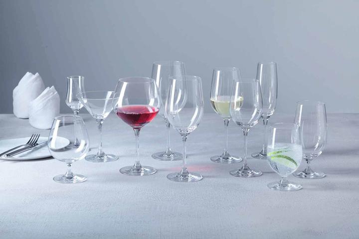 Actual product image Leonardo Ciao (61 cl, 6 Glasses, Red wine glasses)