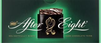 Immagine prodotto After Eight Mollette al cioccolato fondente e menta (200 g)