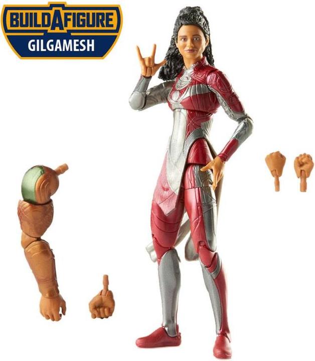 Immagine prodotto Hasbro Marvel - Eternals: Makkari - Build A