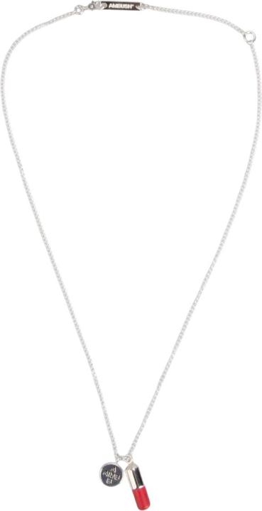 Actual product image Ambush Pills Necklace (100% synthetic material)