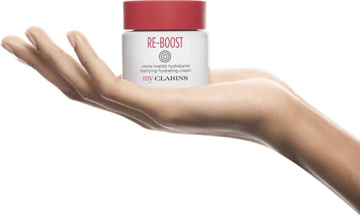 Immagine prodotto MyClarins RE-BOOST Crema idratante matificante (50 ml, Crema da giorno)