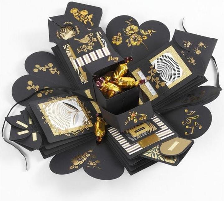 Produktbild Creativ Company Explosion (Geschenkbox, 1 x)
