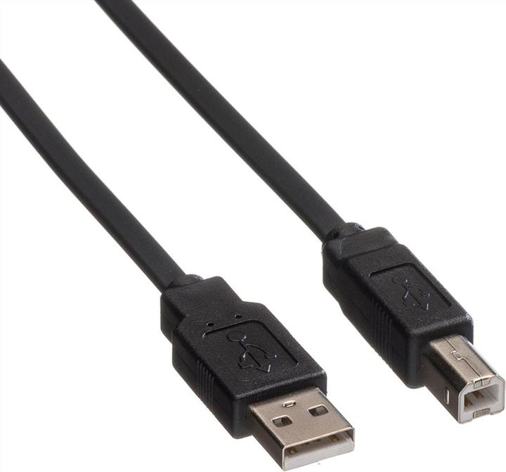 Actual product image Roline USB 2.0 (0.80 m, USB 2.0)