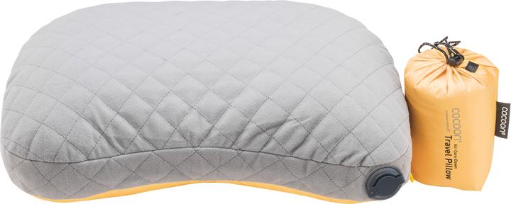 Immagine prodotto Cocoon Cuscino in piuma d'oca Air Core (Maschera sonno)