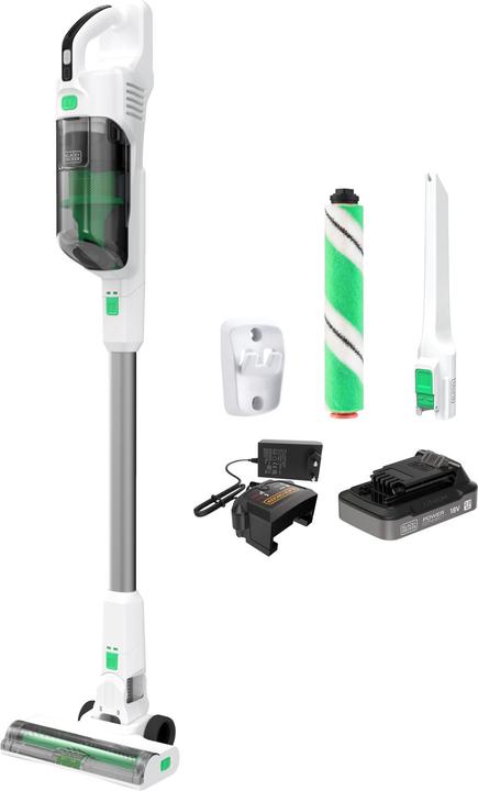 Actual product image Black & Decker Black and Decker Cordless Electric Broom