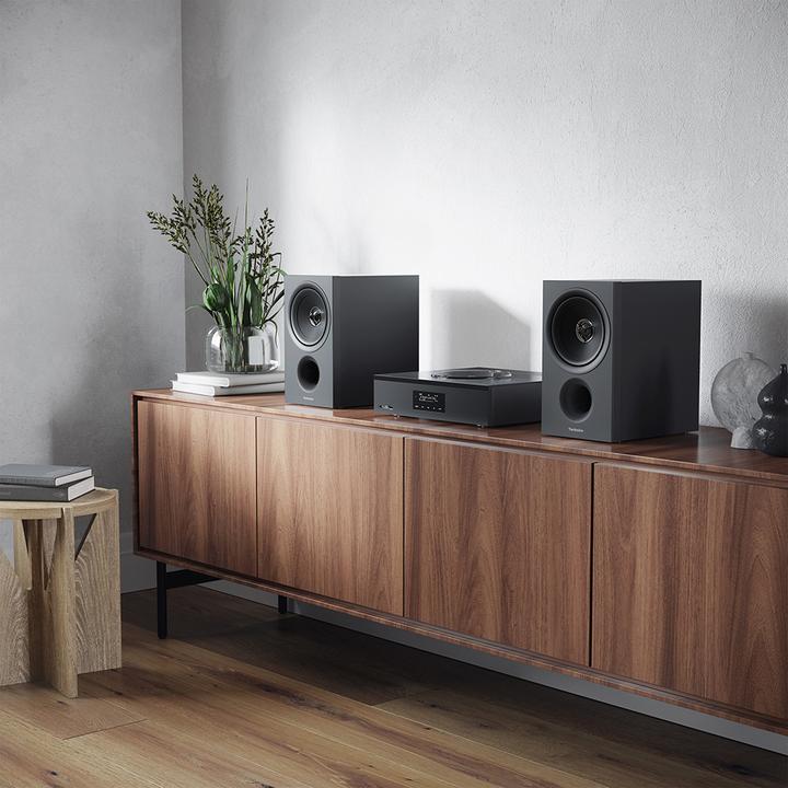 Produktbild Technics Panasonic SA-C600EG-K Premium CD Netzwerk Receiver (2.0 Kanal)