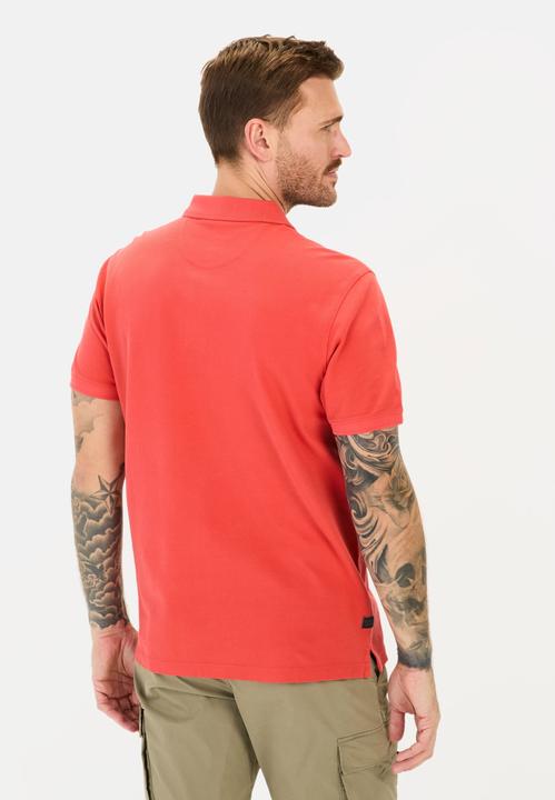 Produktbild Camel Active Kurzarm Poloshirt aus Baumwolle (3XL)