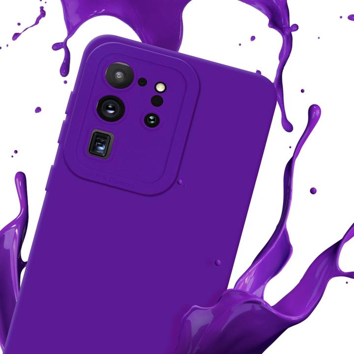 Immagine prodotto Cadorabo Custodia per Samsung Galaxy S20 ULTRA in TPU stile Fluid LM162 (Samsung Galaxy S20 Ultra)