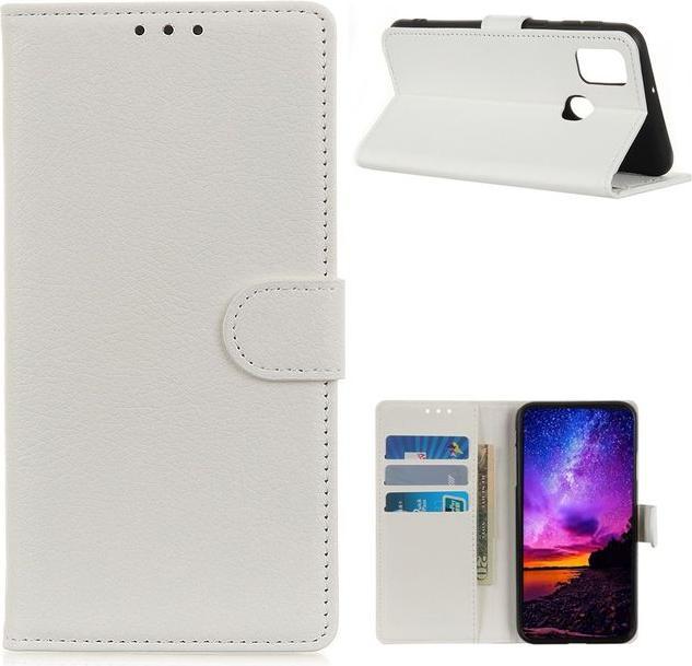 Produktbild MU Classic Litchi Leder Bookcover Series (Oppo A53 (2020))