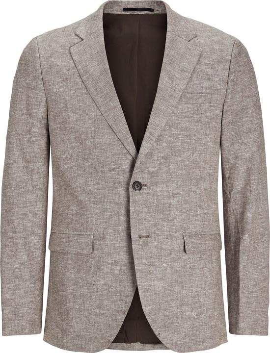 Jack & Jones JPRRIVIERA Slim Fit Blazer Einreihiger Blazer
