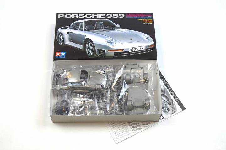 Produktbild Tamiya Porsche 959