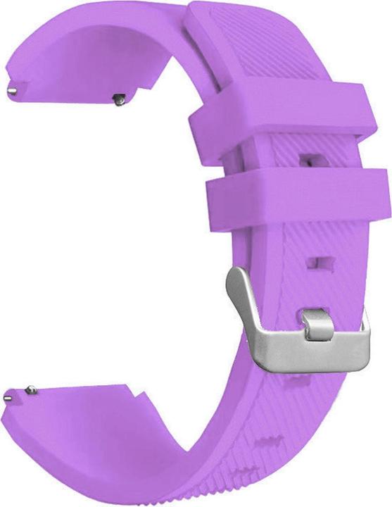Produktbild Cadorabo Armband für Samsung Galaxy Watch (20 mm, TPU)
