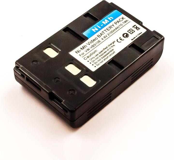 Immagine prodotto AGI 11283 - 2100 mAh - 4,8 V - nichel metal idrato (NiMH) - 1 pezzo(i) (Accumulatore di carica elettrica)