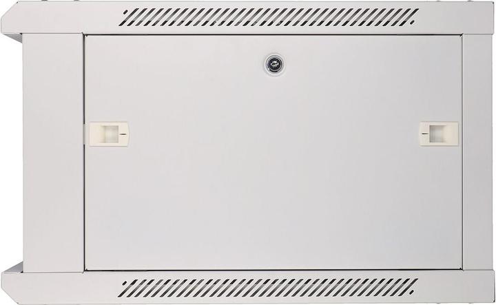 Actual product image Extralink EX.8567 Rack 6U Wall Mounted Shelf (6 RU, 19 inch rack)