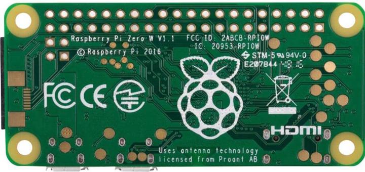 Actual product image Raspberry Pi Zero 2 W