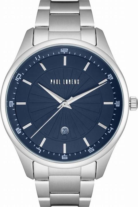 Produktbild Paul Lorens Herrenuhr PL12156B2-6C1 (190 mm)