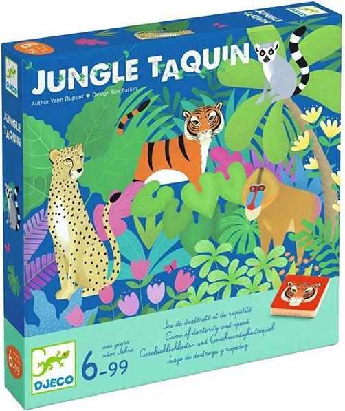 Produktbild Djeco Jungle Taquin