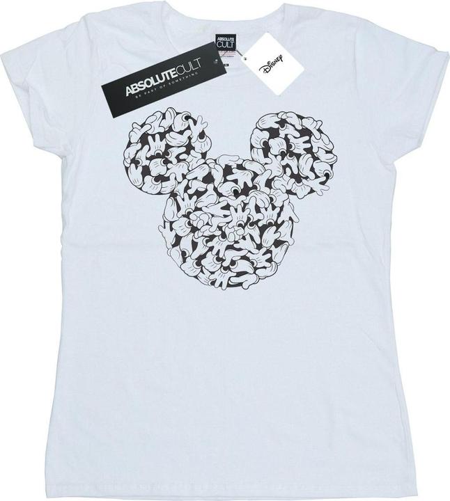Produktbild Disney Mickey Mouse Head Of Hands TShirt (S)