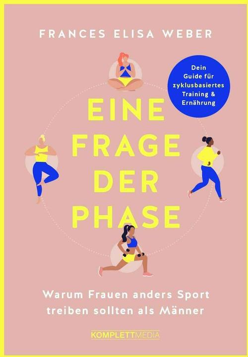 Image du produit Eine Frage der Phase (Allemand, Frances Elisa Weber, 2024)