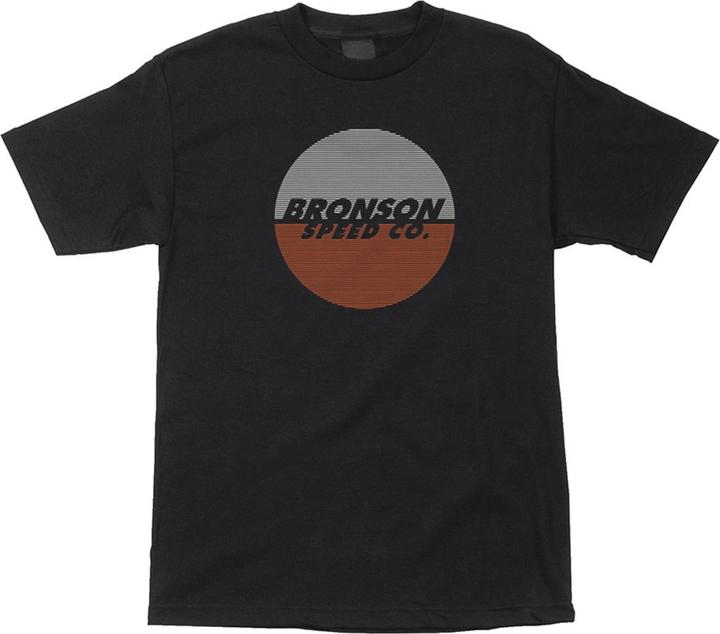 Bronson Speed Co. BC Lines T-Shirt (S)
