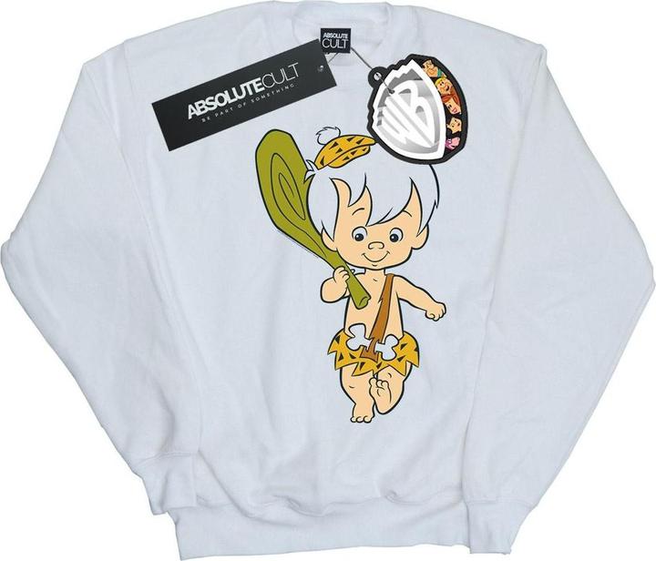 Immagine prodotto The Flintstones Bamm Bamm Classic Pose Felpa Uomo (M)