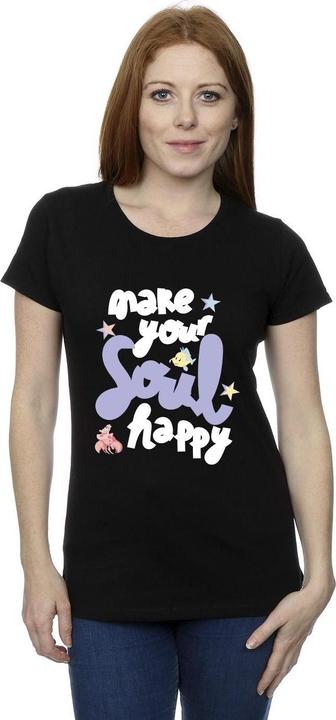 Produktbild Disney The Little Mermaid Happy TShirt (S)