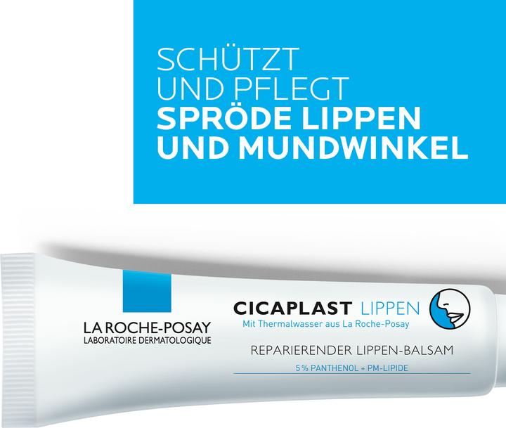 Productafbeelding La Roche Posay Cicaplast (Balsem, 7.50 ml)