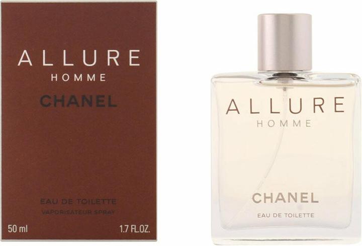 Image du produit Chanel Allure Homme (Eau de toilette, 50 ml)