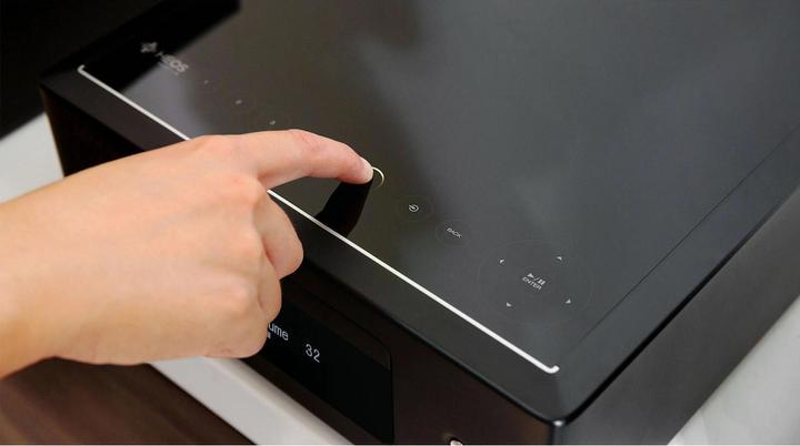 Immagine prodotto Denon CEOL N12 DAB (Airplay, Multisala, Spotificare collegare, WiFi, Bluetooth, Lettore CD, 2x 65 W)
