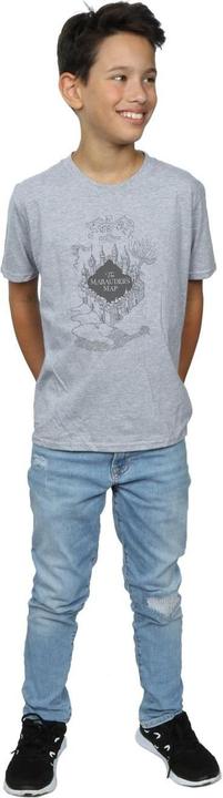 Image du produit - T-shirt THE MARAUDER'S MAP - Garçon (152, 158)