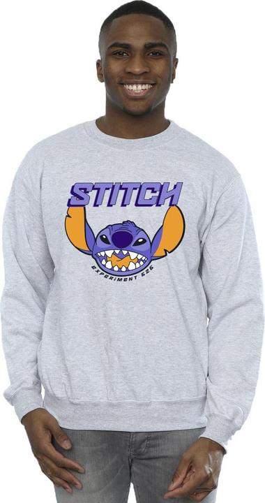 Produktbild Disney Lilo And Stitch Purple Sweatshirt (S)