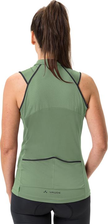 Produktbild Vaude Women's Posta FZ Tricot SL (L)