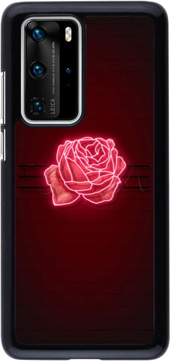 Image du produit PhoneLook Coque Spring 23 neon rose (Huawei P40 Pro)