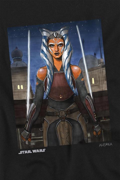 Immagine prodotto Ahsoka Heroic Maglietta Uomo (3XL)
