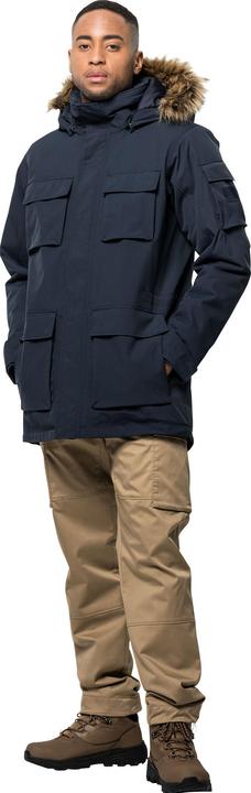 Actual product image Jack Wolfskin Glacier Canyon Parka (XL)