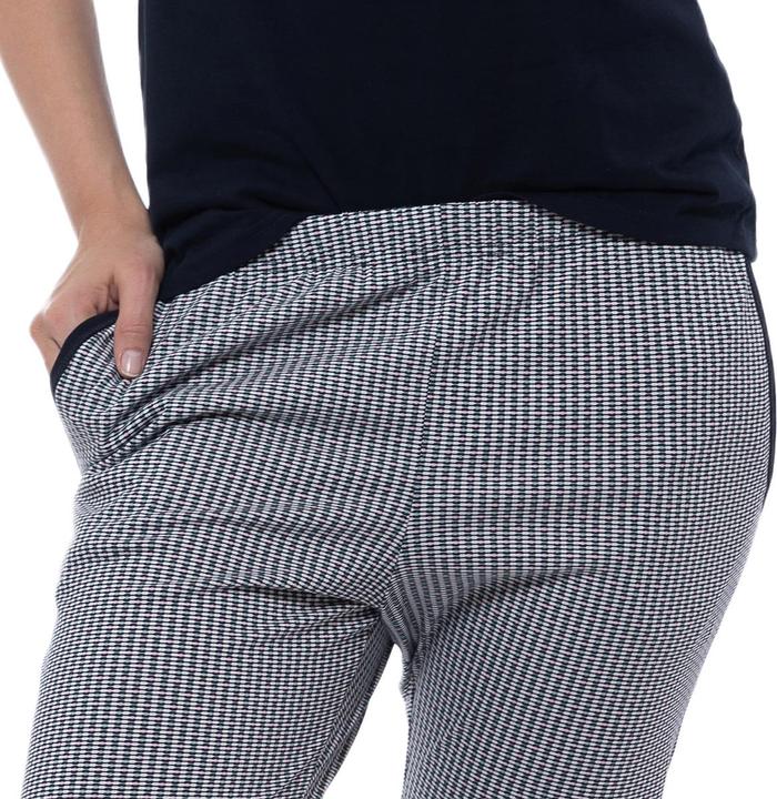 Immagine prodotto Ammann Pigiama in cotone biologico a manica corta (46, 3XL)