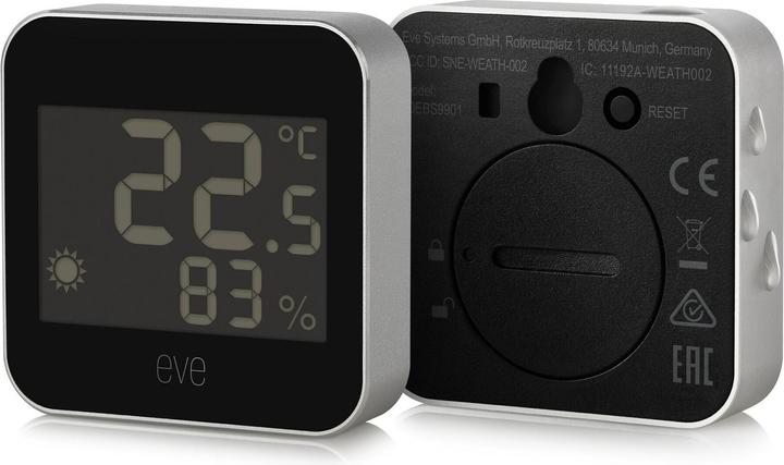 Produktbild Eve Weather (Matter)