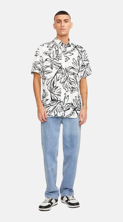 Produktbild Jack & Jones Comfort Fit Hemd Hemd (S)