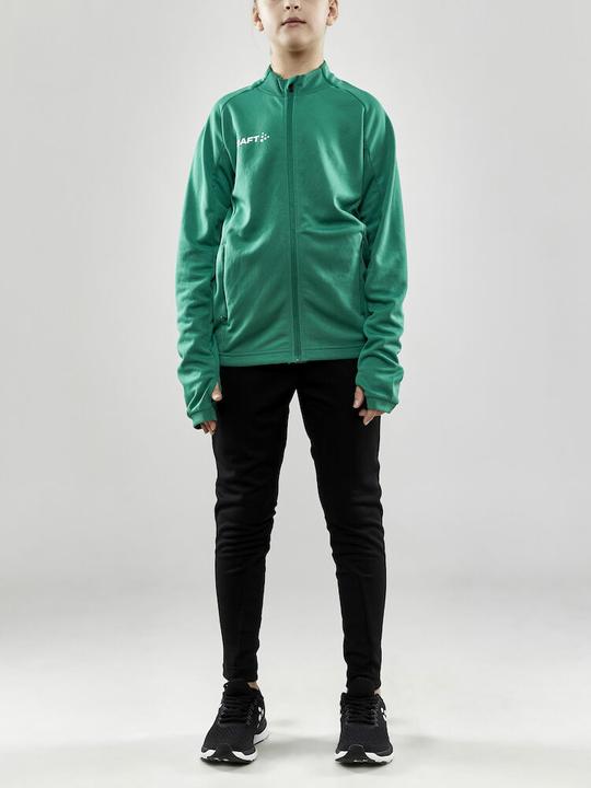 Actual product image Craft Evolve Full Zip Jr (122)