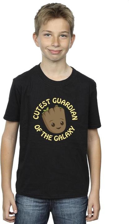 Immagine prodotto I Am Groot Cutest Guardian Maglietta Ragazzi (152, 158)