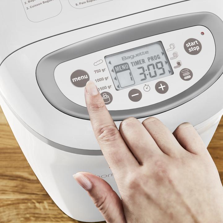 Produktbild Moulinex Home Bread Baguette